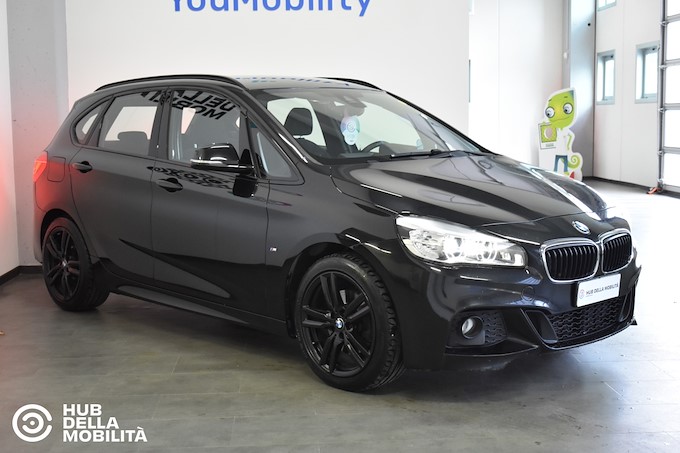 BMW 220d xDrive Active Tourer Msport aut.